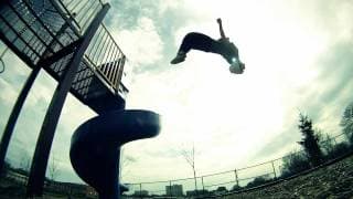 GOPRO HD and TWIXTOR 2000fps