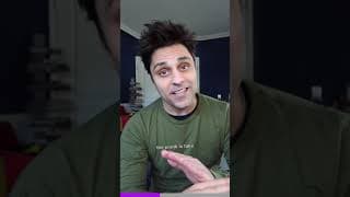 Why do influencers do this? #shorts