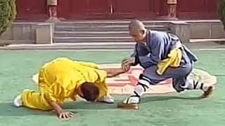 Kung Fu fighting: 32 joint-lock techniques