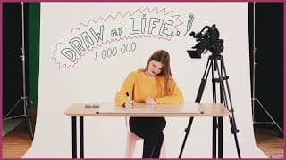 UN DRAW MY LIFE PAS COMME LES AUTRES ...