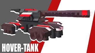 ROBLOX- Plane Crazy [Alpha] Hover-Tank