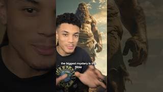 A MYSTERY IN THE BIBLE #bible #enoch