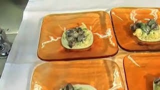 Cassolette d'escargots et écrasée de Pommes de terre - 750g