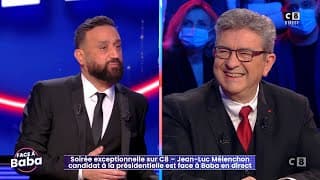 Melenchon Face à Baba - Le replay