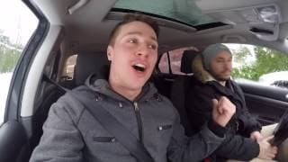 Translink FAIL & cars sliding - Vancouver  2017