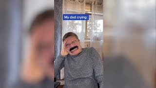 This Made Him Cry... #Shorts