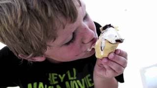 7 Year Old Raps "I Believe in You MattyBRaps Remix" - Original Song