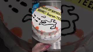 customers hating on my cakes #shorts