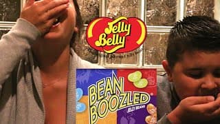 BEAN BOOZLED CHALLENGE
