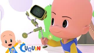 Head, Shoulders, Knees and Toes - Sing with Cleo and Cuquin | Songs for Kids