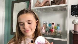 ASMR Whispered, Light Makeup Look (Tapping & Scratching)