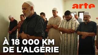 L’exil forcé des Algériens en Nouvelle-Calédonie | Invitation au voyage | ARTE