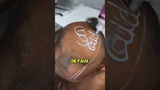 Ce Garçon Pleure a Cause de Ses Cheveux mais...