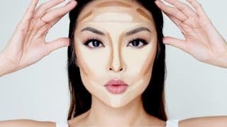 HOW TO: Contour and Highlight For Beginners | chiutips
