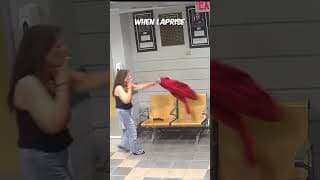 Karen SHOOTS UP police station 👀