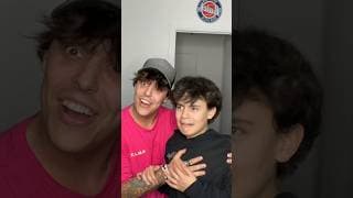 #Pov A guy is being chased by cops and use a child in the crowd to fool them.