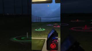 This shot will blow your mind 😨⛳️🏒