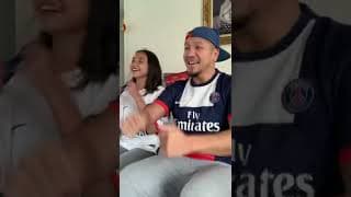 OM ou PSG 😂 #humour #sketch #om #marseille #paris #psg