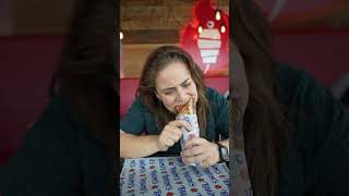 Who Made This Shawarma!? 🤣 @mayahussein_