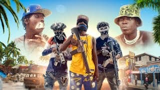 J'ai rencontré des gangs de Port-au-Prince en Haïti