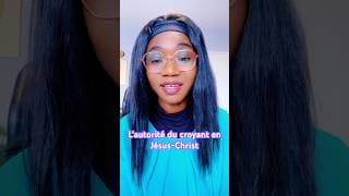 Jésus n’a pas seulement vaincu Satan, Il a transmis cette victoire à Son Église#bible #jesus #viral