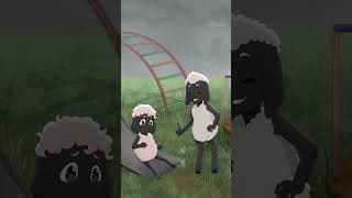parents and slide (Amanda the Adventurer Animation)