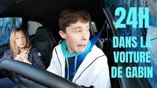 24h DANS MA VOITURE AVEC LILI