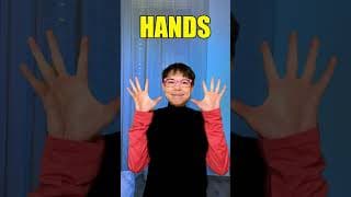 Fun Body Parts for Kids! 👂 Can You Name Them All? 🎉 #bodyparts #learn #kids