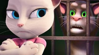 Talking Tom & Friends - Friends Forever (Season 1 Episode 35)
