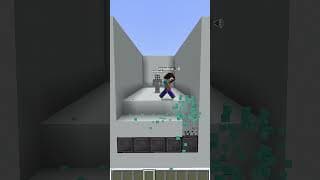well this round was something else  #minecraft  #minecraftshorts #shorts #minecraftmemes