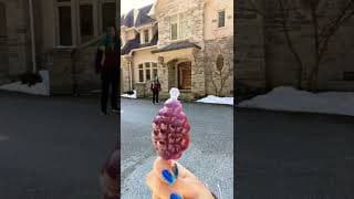 She kept taking my candy away from me 🍬🥺 On Vacation! #comedy #prank #beatbox #trend #shorts