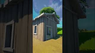 This Shack IS SUPER WEIRD... #shorts