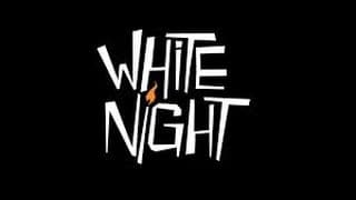 White Night - let's play fr - Partie 1 - Une peur en noir et Blanc ?!