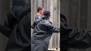 No cigarette on the street 😪