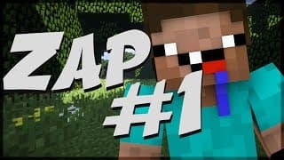 [COURT METRAGE] ZAP MINECRAFT #1
