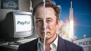 La véritable histoire d'Elon Musk