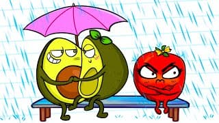 Mon Petit Ami VS Mon Meilleur Ami   Dessins animés