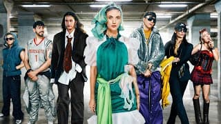 DRESS TO IMPRESS IRL 3 (Avec Anyme, Doigby, Isaak, Joyca, Kaatsup, Léa Elui, Michou, Natoo et Romy)