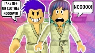 ROBLOX MOST INAPPROPRIATE GAME! Roblox Hilton Hotel Trolling | Roblox Funny Moments