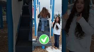 Safety Rules At The Playground  for Kids   #elizabethandbriceida #smartkids