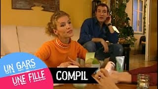 Un gars une fille - en société - 1 heure