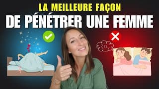 LA meilleure FAÇON DE PENETRER UNE FEMME