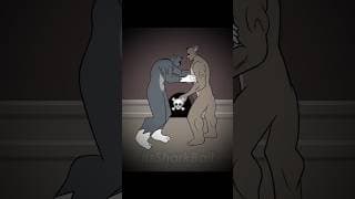 Tom and Jerry rat dance those who know meme animated 😂😭 #memes #animated #shorts