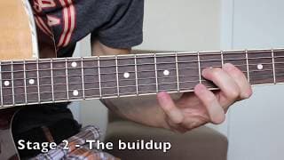 4 STAGES OF A GUITAR SOLO - Brandon D'Eon