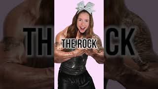 Dear The Rock… #shorts