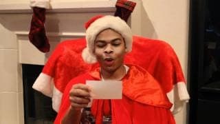 Christmas I Like My Women Like