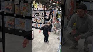 ET TOI TU PÈSE COMBIEN ? 🗿 #gift #love #reaction #viral #enfants #poids #challenge #jouet #shorts