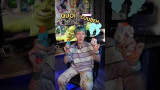 Quoi ? Coubeh ! Feat @itsneotheone 😱#firstshortvideo #pourtoi #humour #quoicoubeh