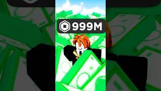$1 Billion Robux Speedrun