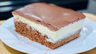 LA CÉLÈBRE RECETTE DU GÂTEAU QUI PLEURE🍰😢 Gâteau turc "Aglayan pasta" Deli Cuisine